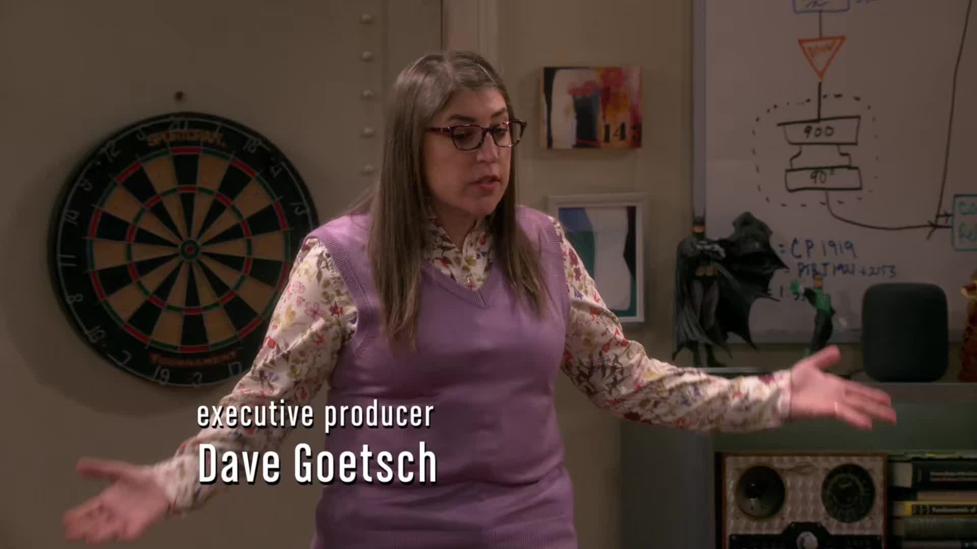 Teorie velkého třesku S12E04 24 2018 CZ dab 1080p Turbulence s Tamem mkv