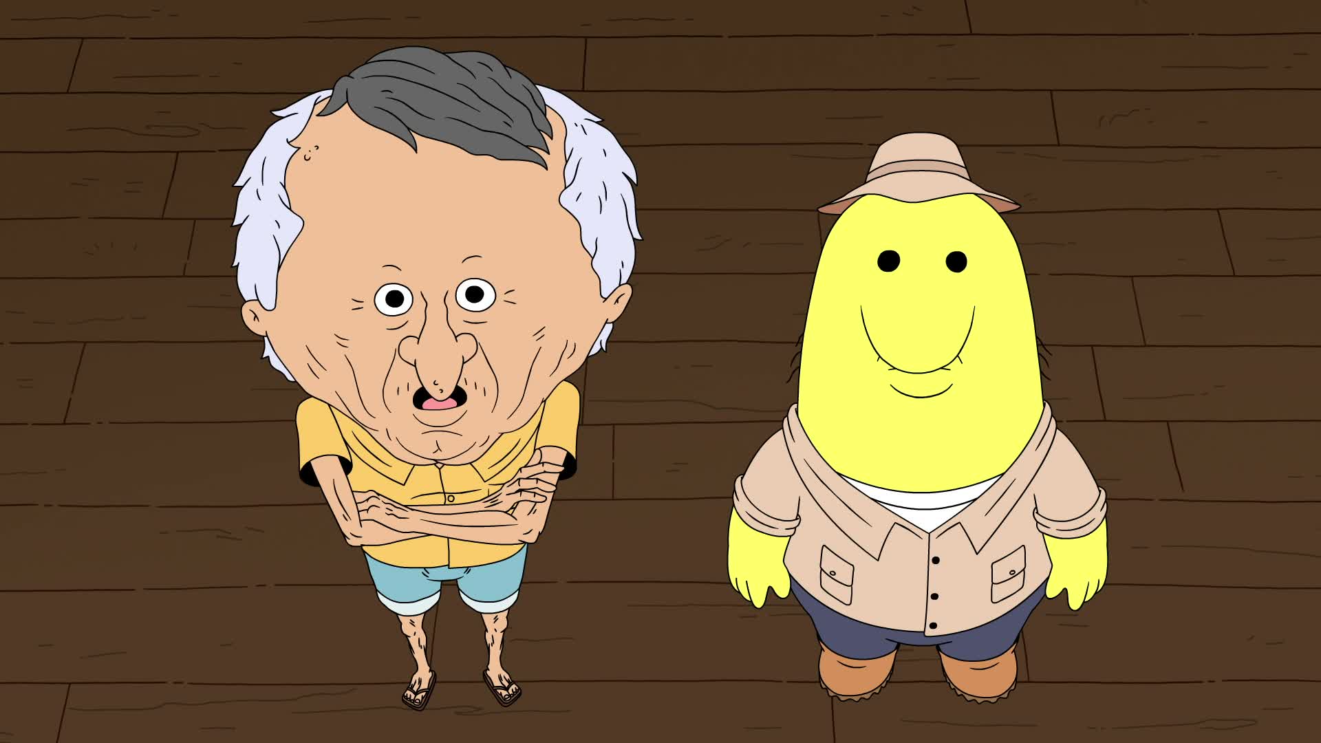 Veselí přátelé 2025 S03E05 CZ dabing HD mkv