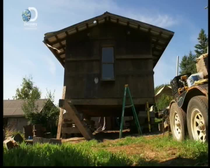 Aljaska posledni divocina 129 SD Opatrne, Otto behem zachrany mkv