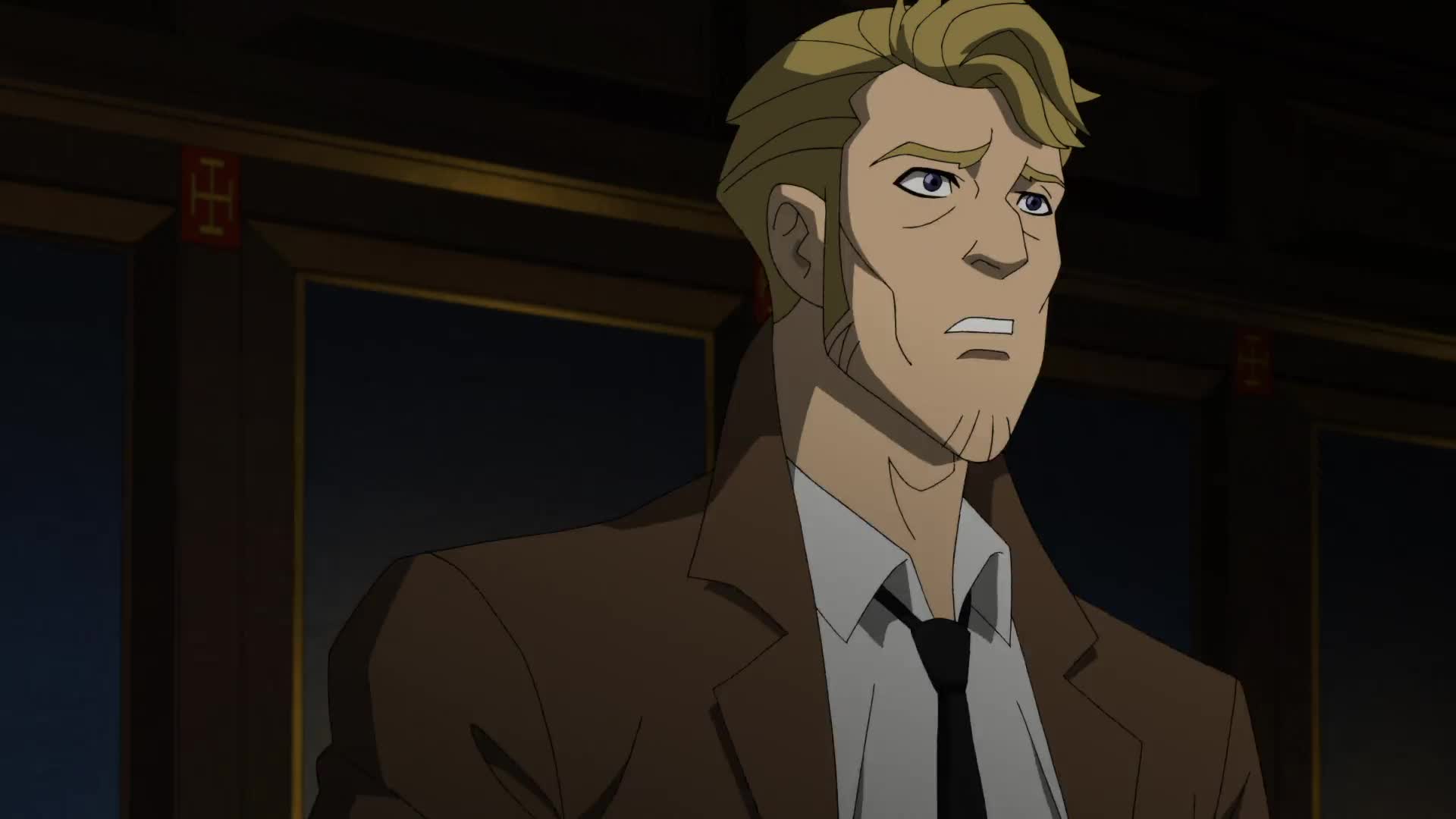 DC Showcase Constantine the House of Mystery 2025 [ENG1080p] mp4