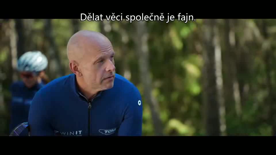 Mimo stopu 2 V jednom kole (Katia Winter, Fredrik Hallgren, Rakel Wärmländer 2025 Komedie Drama Romantický Bdrip 1080p ) Cz dabing avi