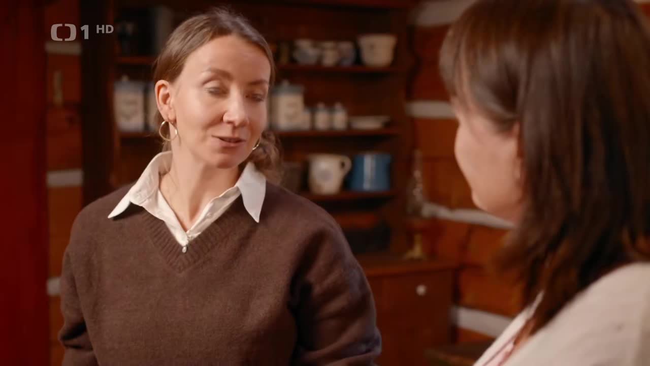 Linecké pečivo, šípková marmeláda   Co naše babičky uměly mp4