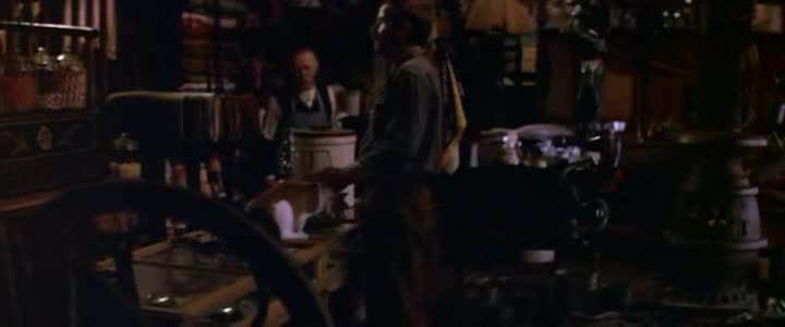 Bledý jezdec =1985 West, CZ avi