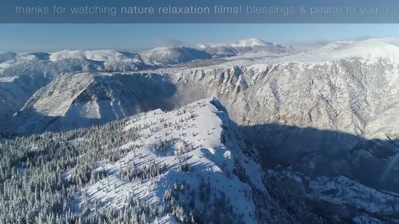 11 HOURS 4K Winter Wonderland 2 Ambient Media 5dPk19ZoBVg 002 720p mp4