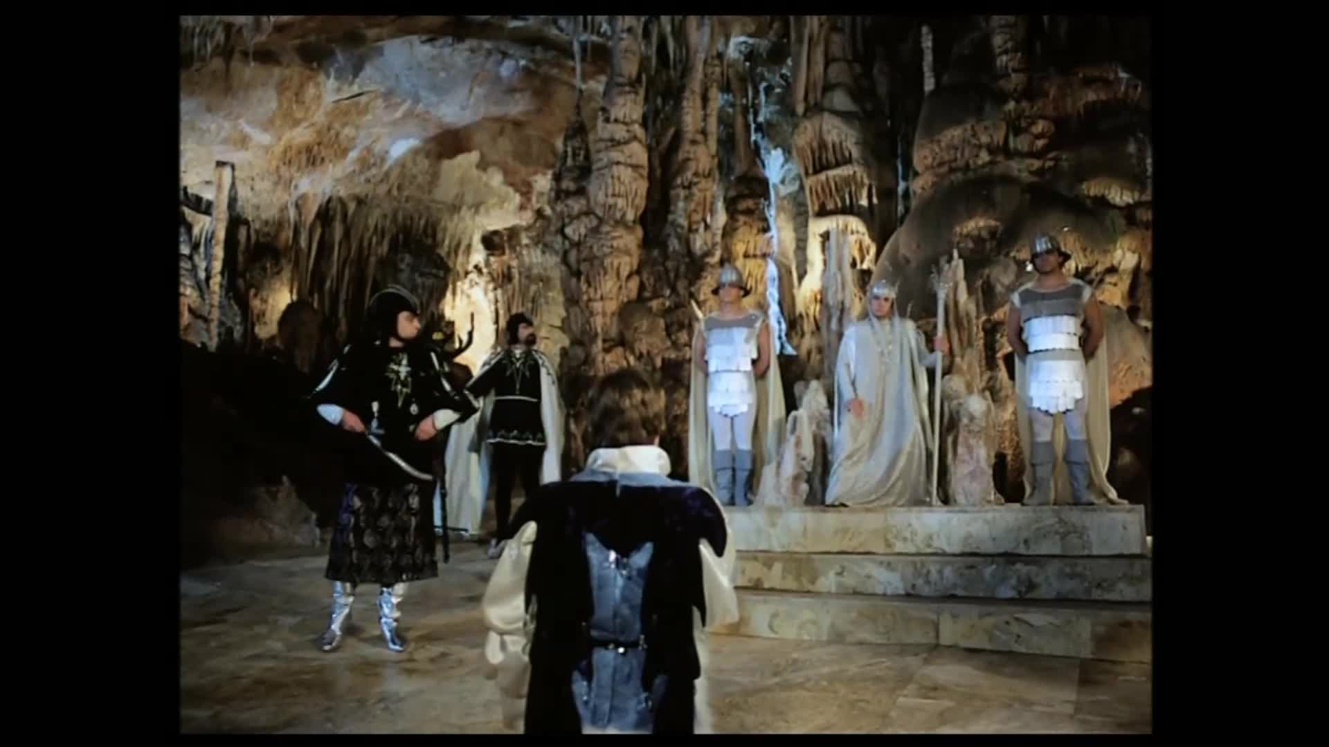 Sůl nad zlato {1982} pohádka 1080p mkv