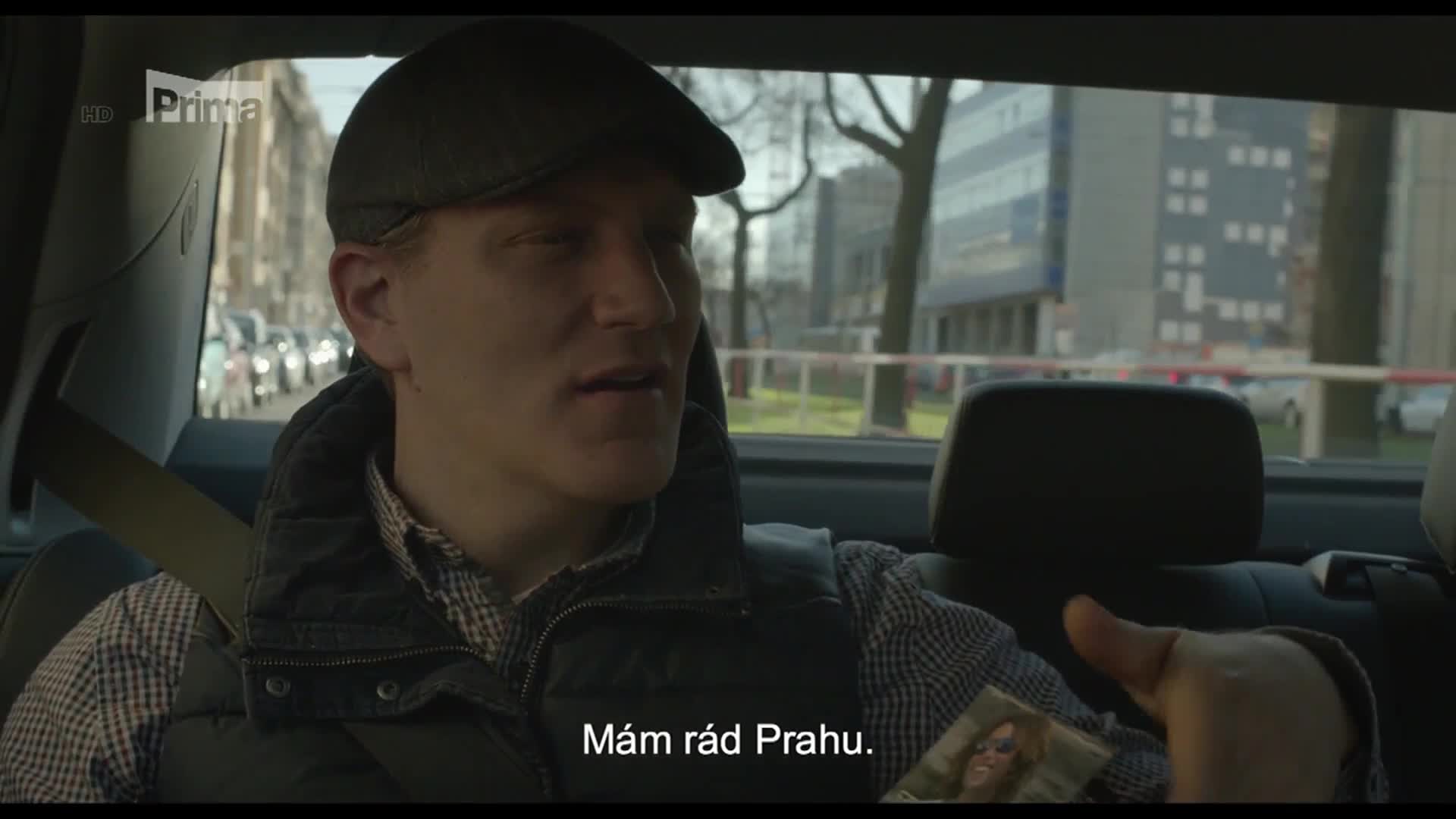 Taxi 121 ČR 2016 Cz mkv