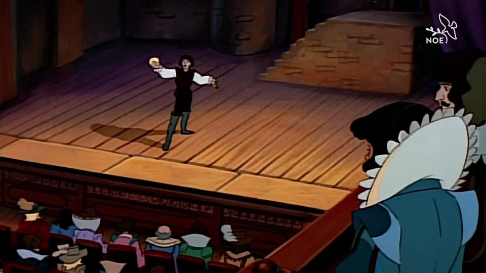 Animované příběhy velikánů dějin S01E08 22 1991 CZ dab 540p Pocahontas mkv