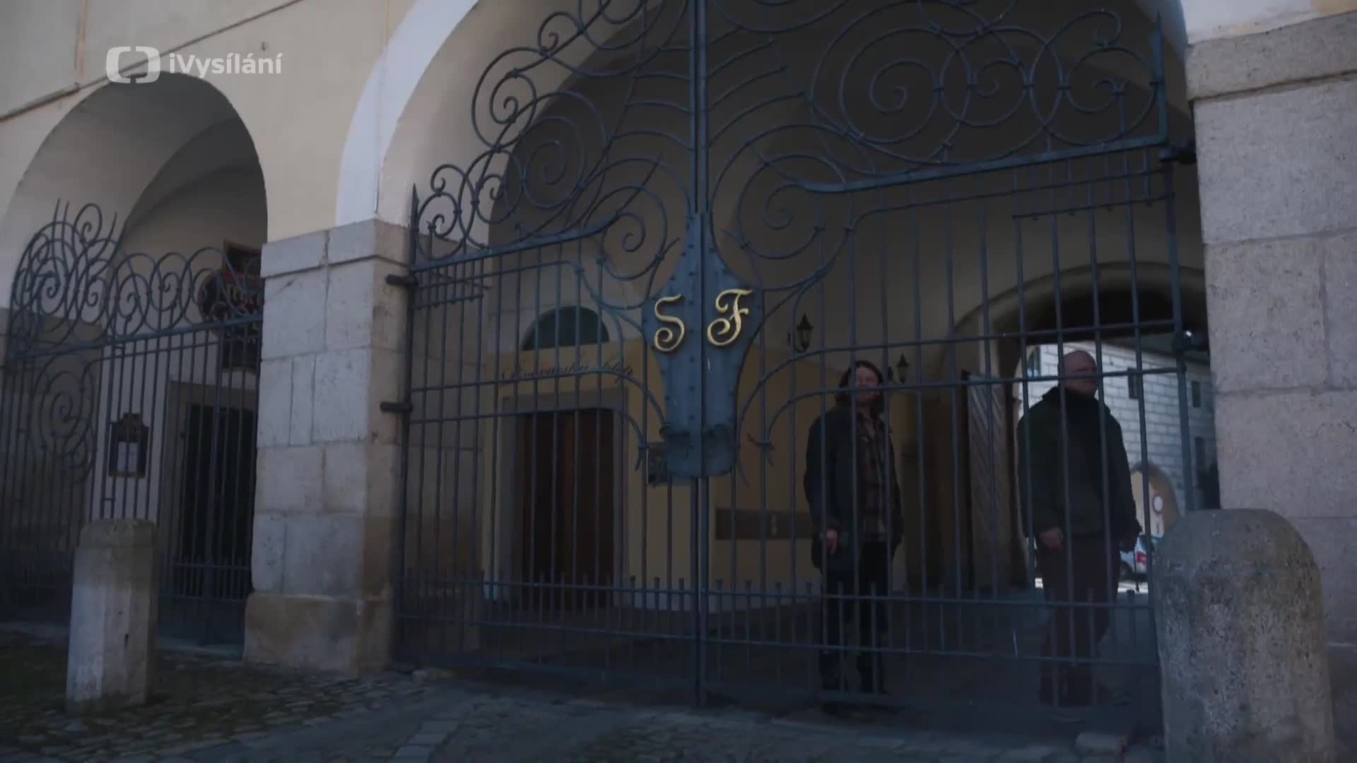 Místo zločinu České Budějovice S01E04 {2023} krimi, drama 1080p mkv