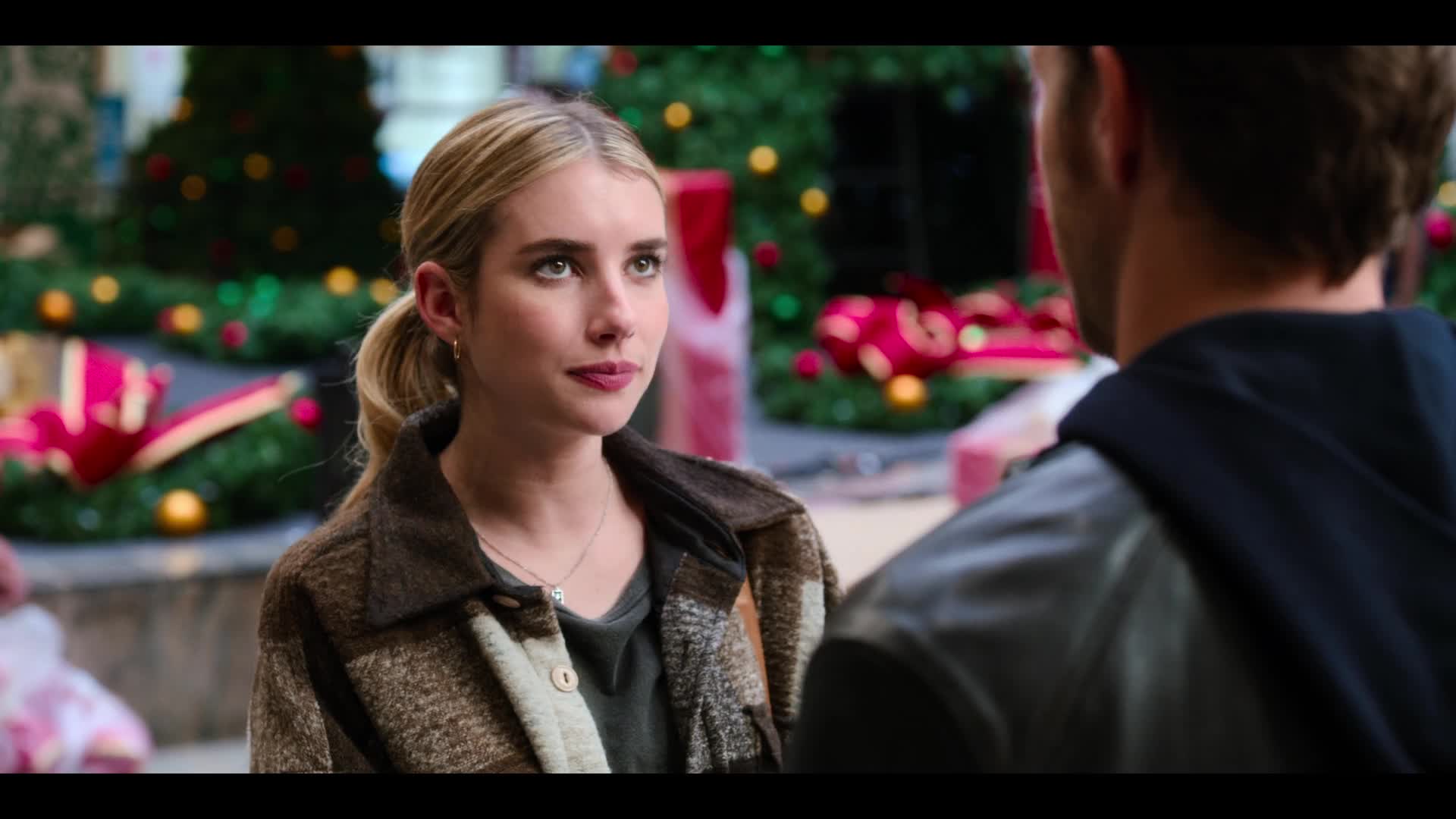 Sváteční rande {2020} komedie, romantický AAC 5 1 1080p CZ dabing mkv