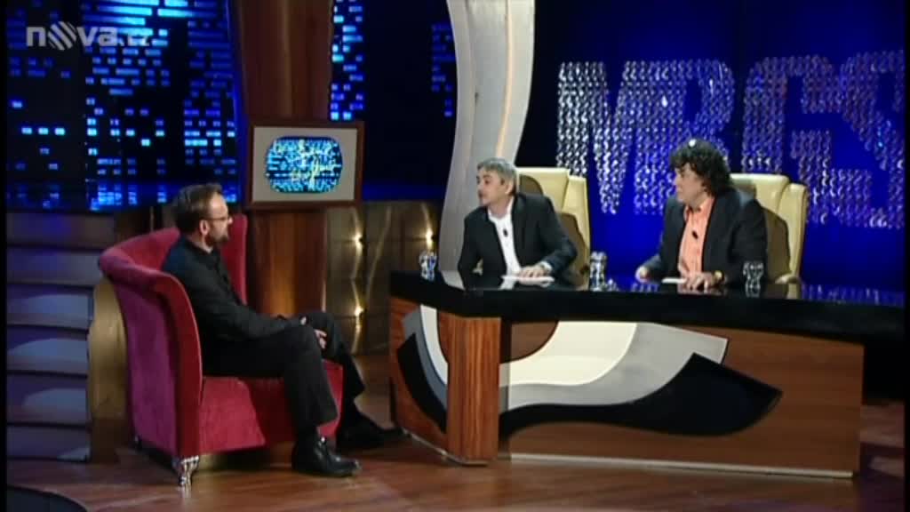 Mr GS S03E15 37 2009 CZ dab 560p Tomáš Dvořák, Vladivojna La Chia mp4