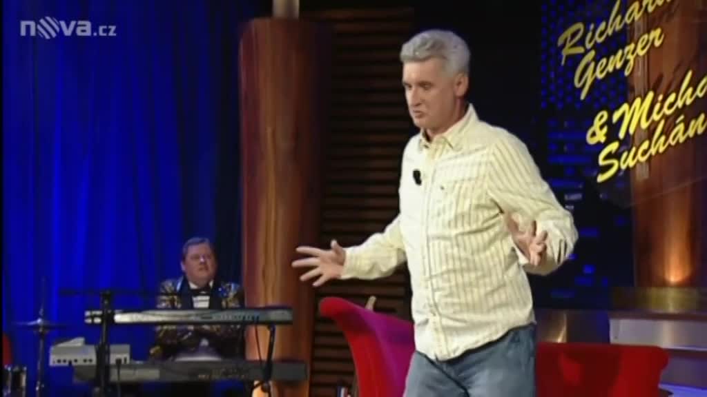 Mr GS S03E32 37 2009 CZ dab 560p Michal Nesvadba, Jana Sedláková mp4