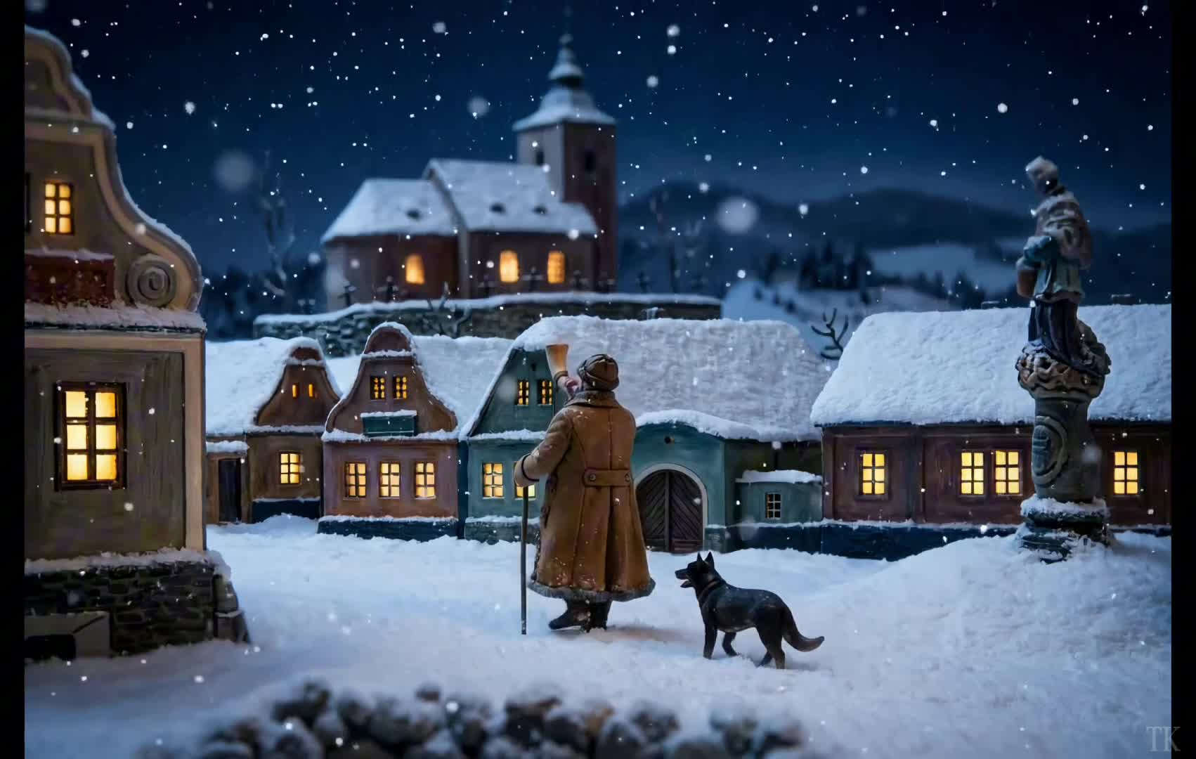 Šťastné A Veselé Od Lady A Tk mp4