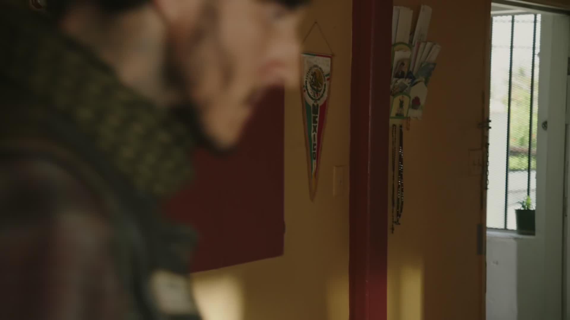 Zákon gangu Mayové S01E02 10 2018 CZ dab 1080p Escorpión Dzec mkv