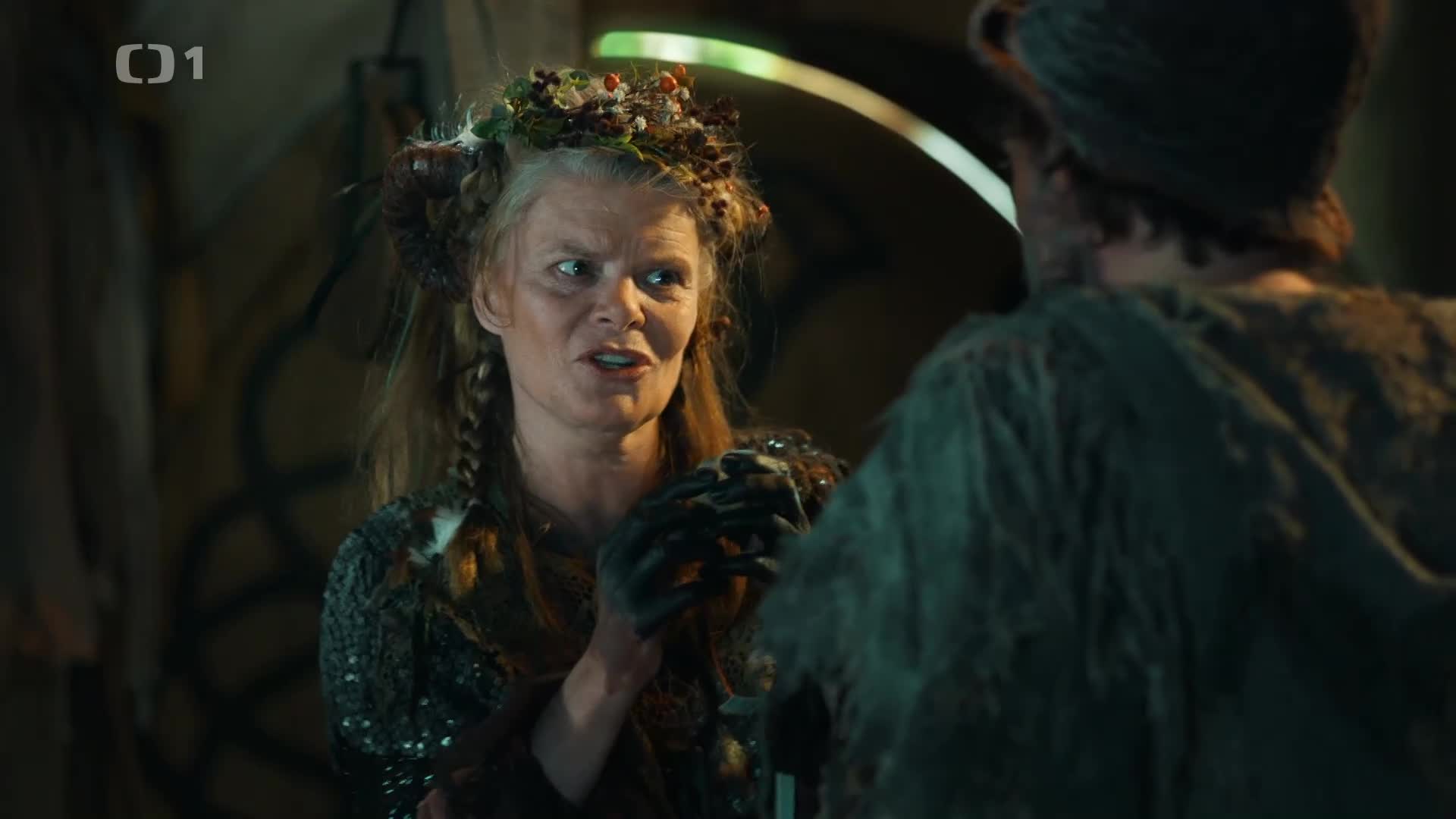 Čarovný kamínek {2019} pohádka 1080p mkv