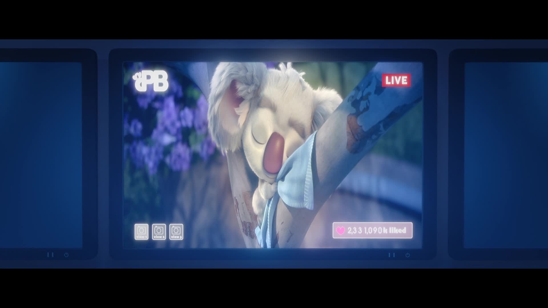 Zpátky do divočiny {2021} animovaný AAC 5 1 1080p CZ dabing mkv