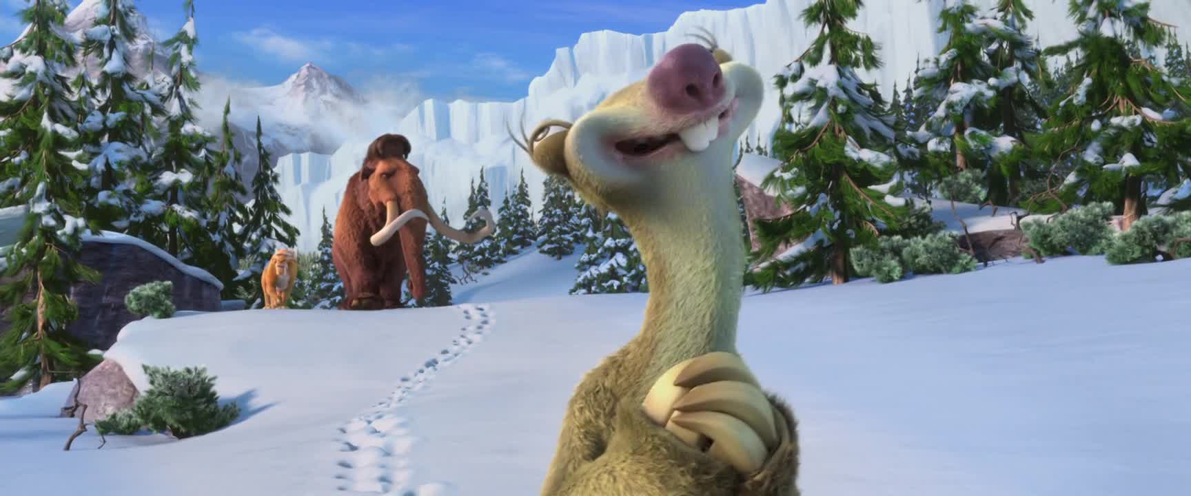 Doba ledová 4 Země v pohybu 2012 CZ dab mp4