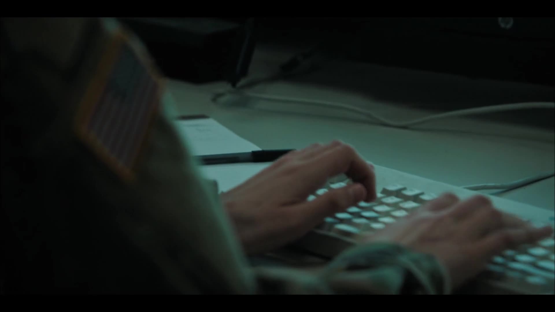 Dům plný dynamitu A House of Dynamite (2025) thriller czdab mp4