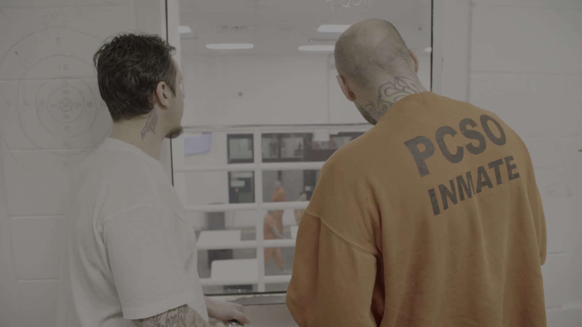 Odemčeno: Vězeňský experiment S02E02 CZ dabing HD 1080p mkv