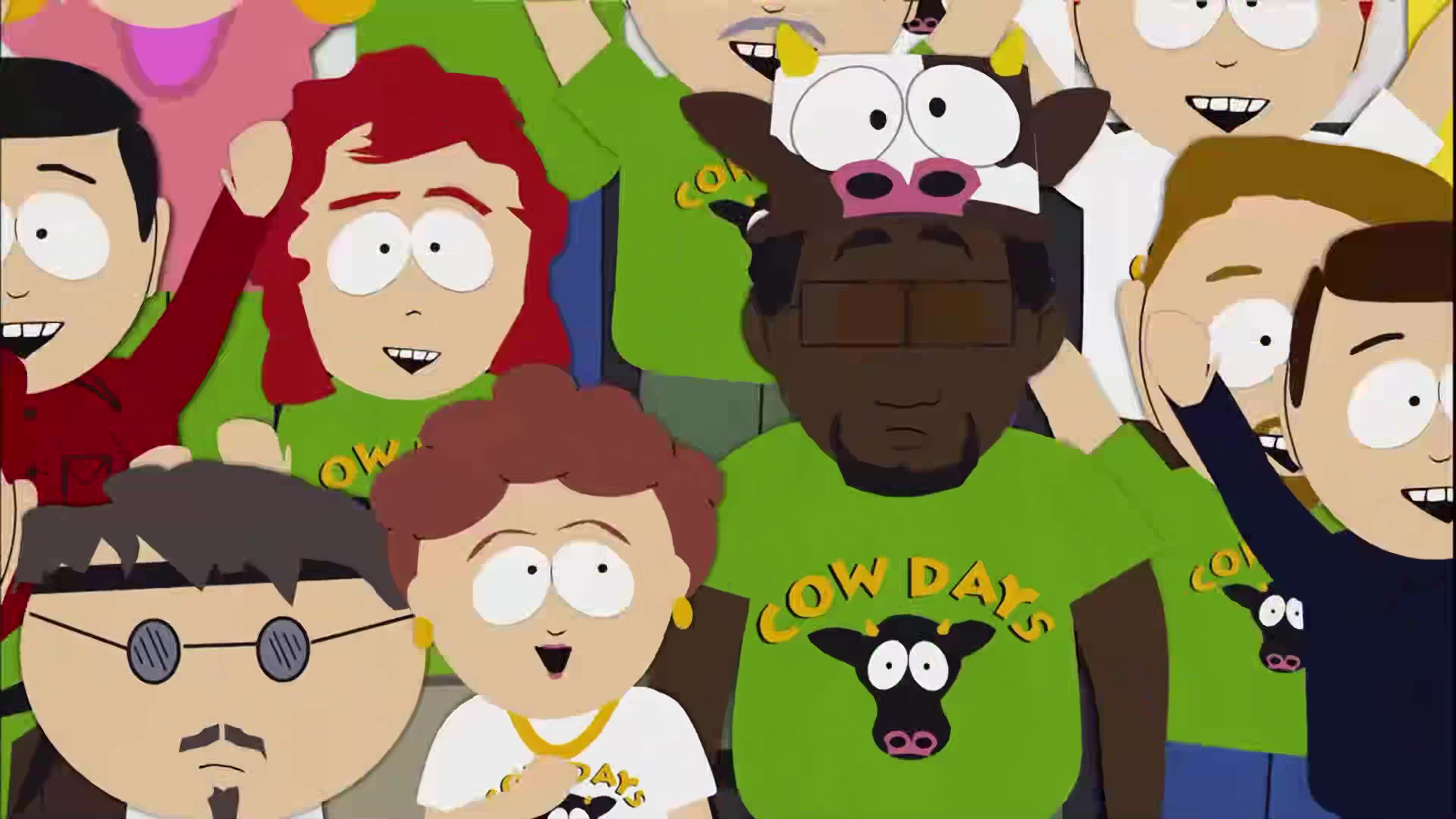 Městečko South Park S02E13 18 1998 CZ dab 1080p Kraví festival mkv