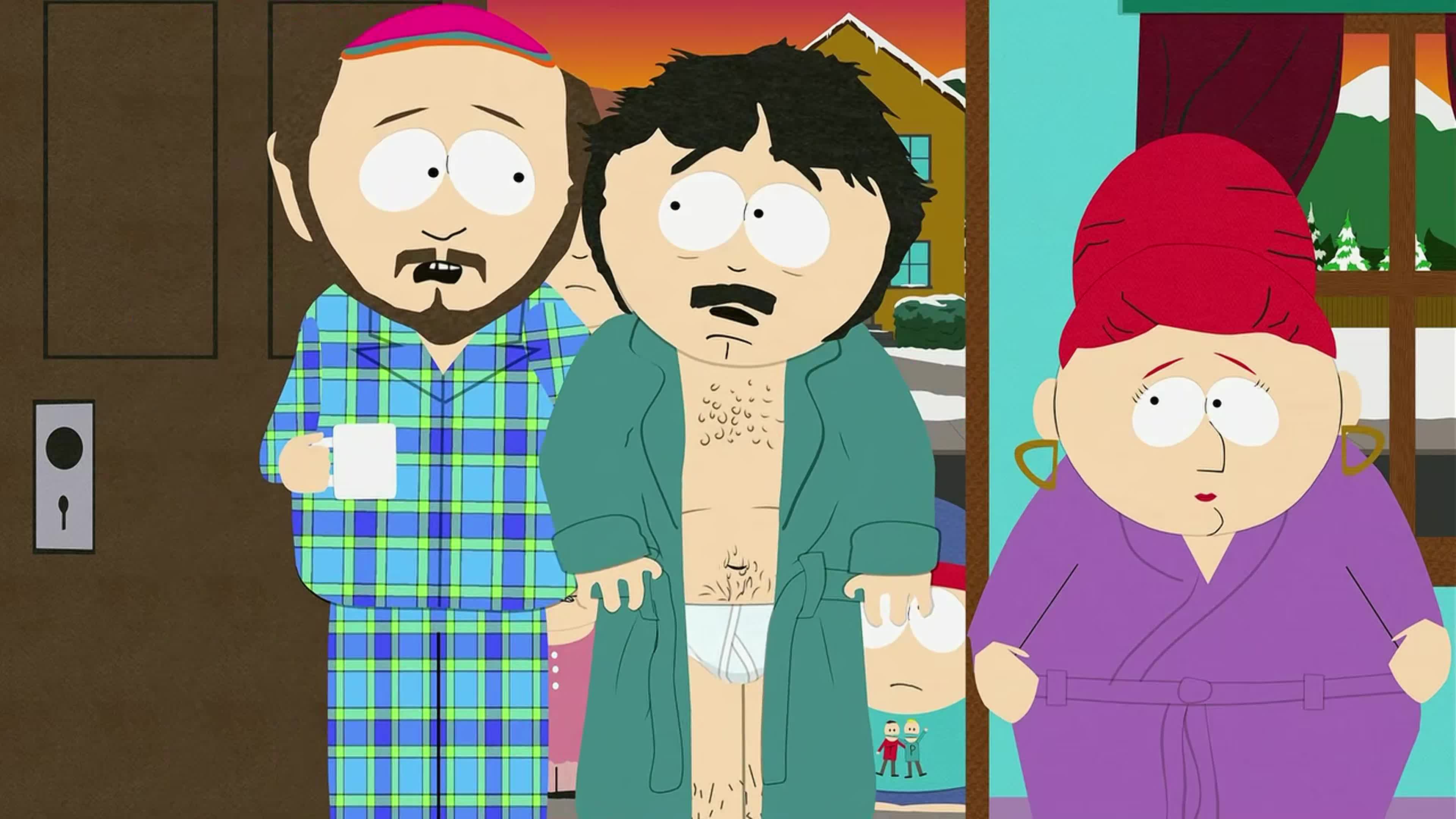 Městečko South Park S12E06 14 2008 CZ dab 1080p Kolaps sítě mkv