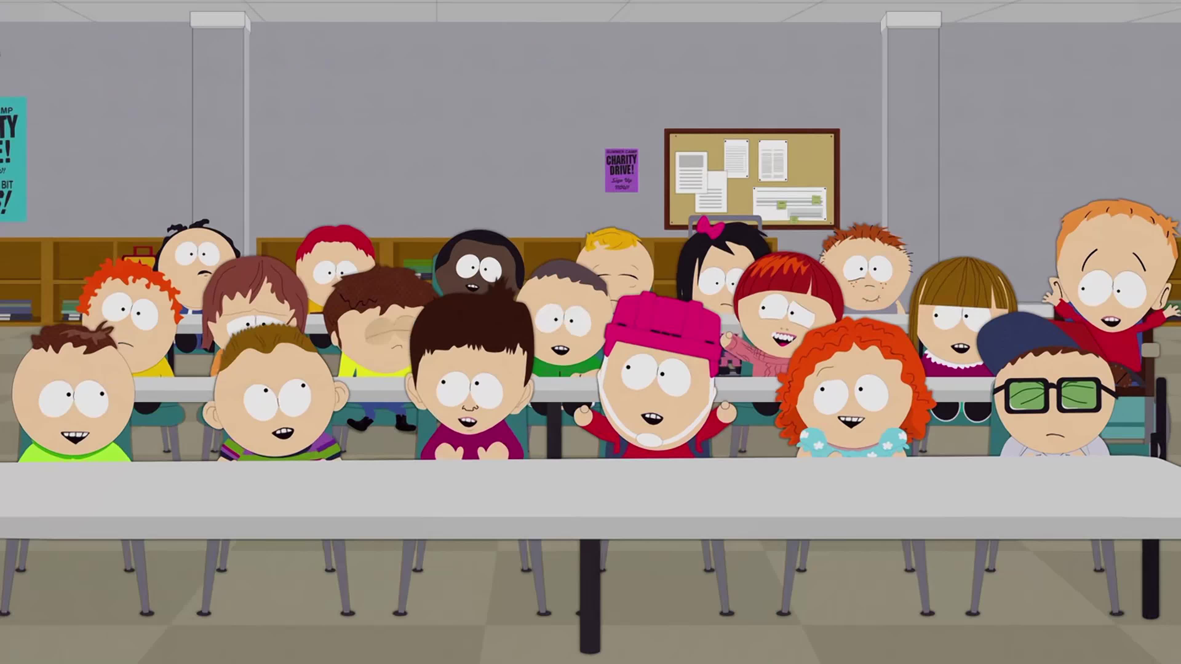 Městečko South Park S18E04 10 2014 CZ dab 1080p Handicar mkv