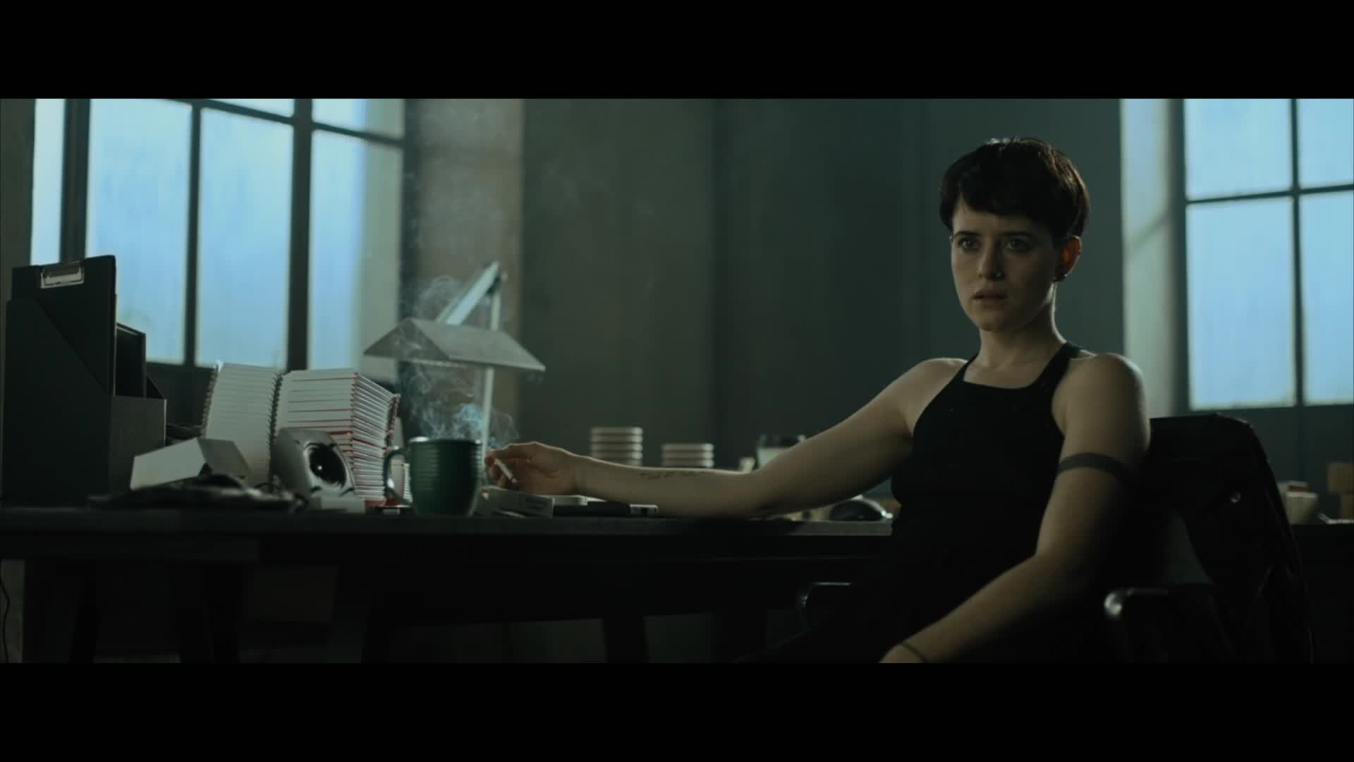 Dívka v pavoučí síti {2018} drama, thriller AAC 5 1 1080p CZ dabing mkv