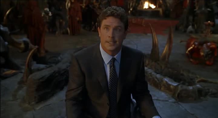 Malý Nicky – Satan Junior 2000 CZ dab avi