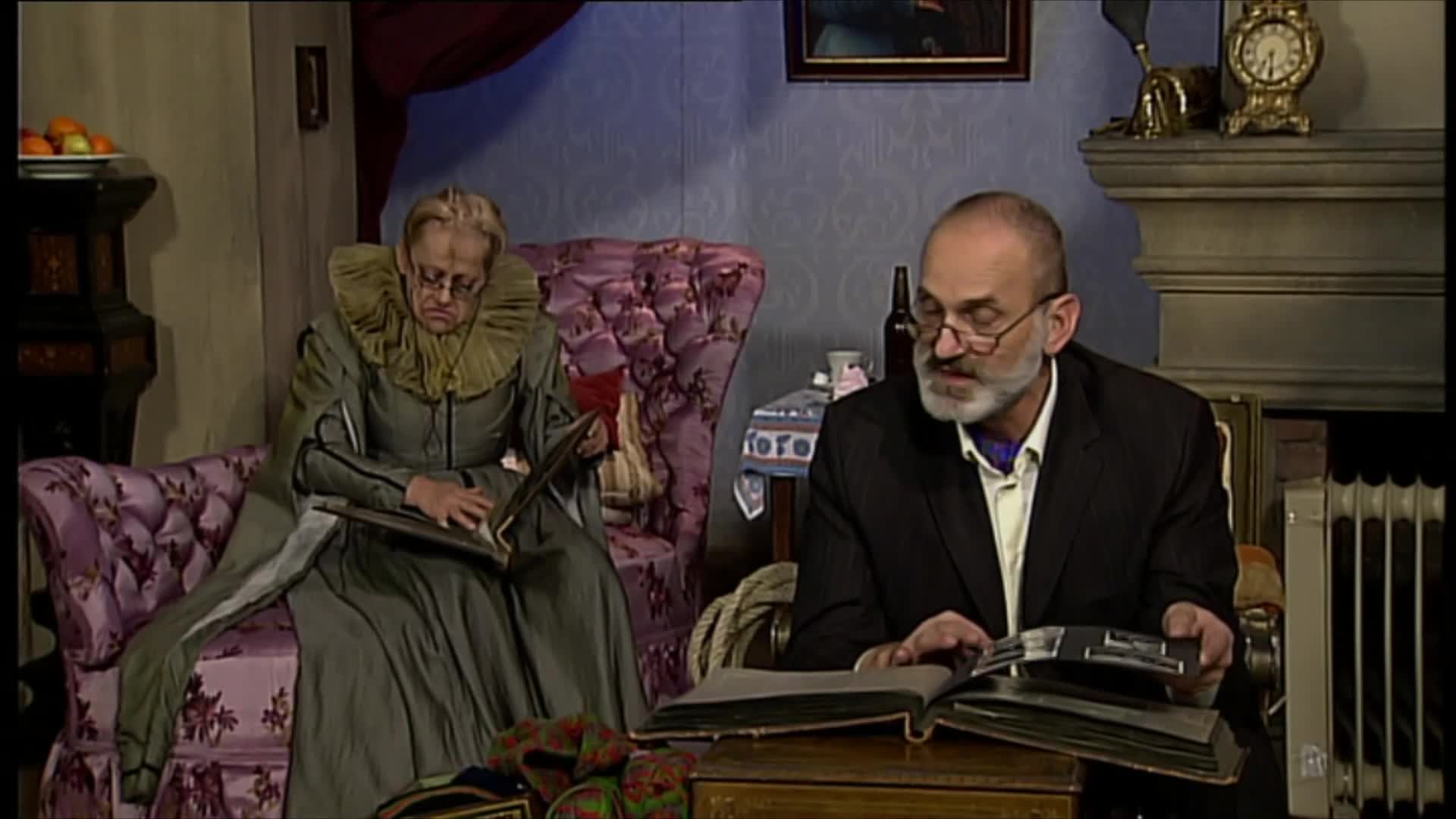 Cyranův ostrov 6 {2009} komedie 3 díly 1080p mkv