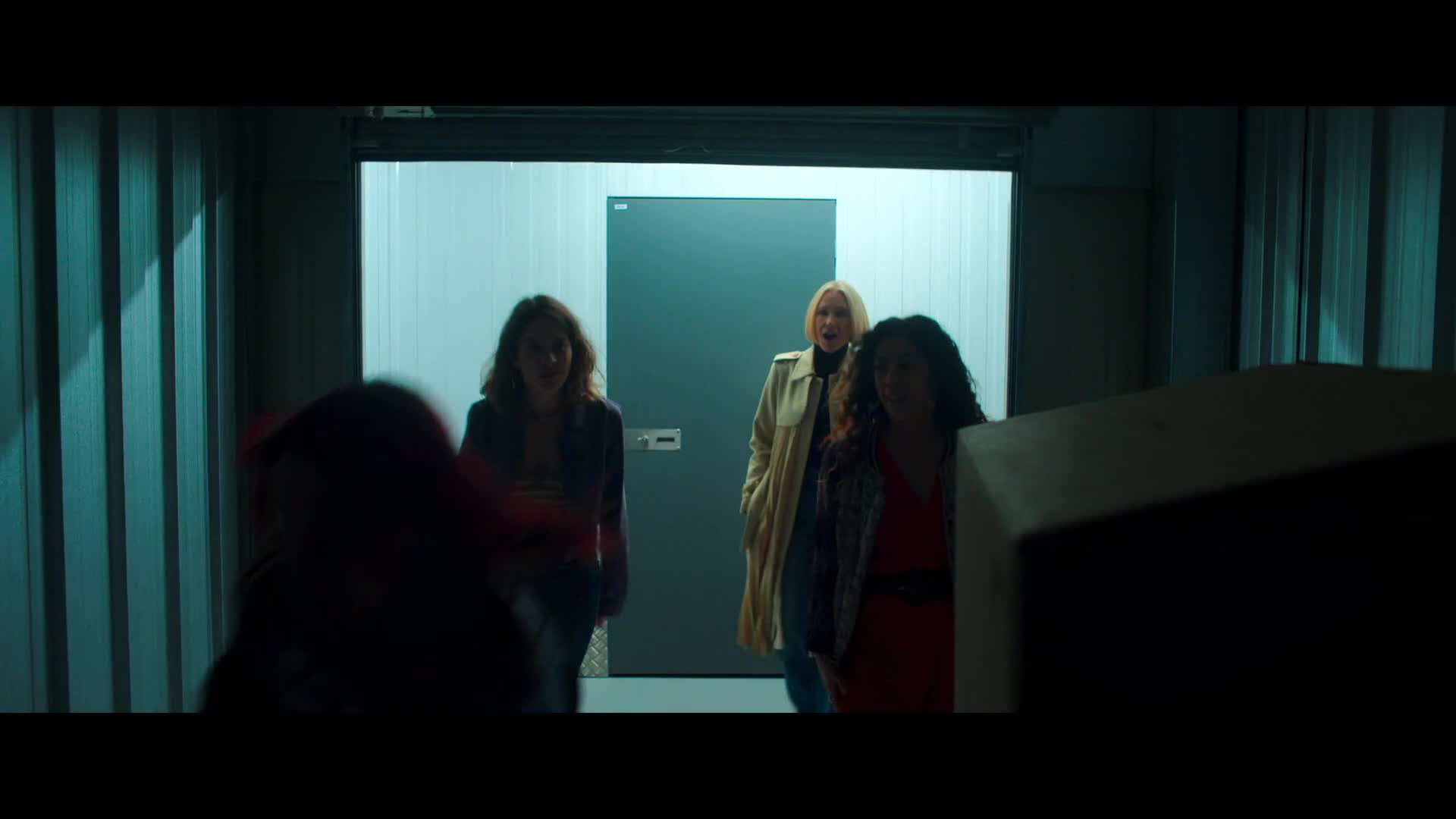 Čtyři lvice S01E07 2025 CZ dabing HD mkv