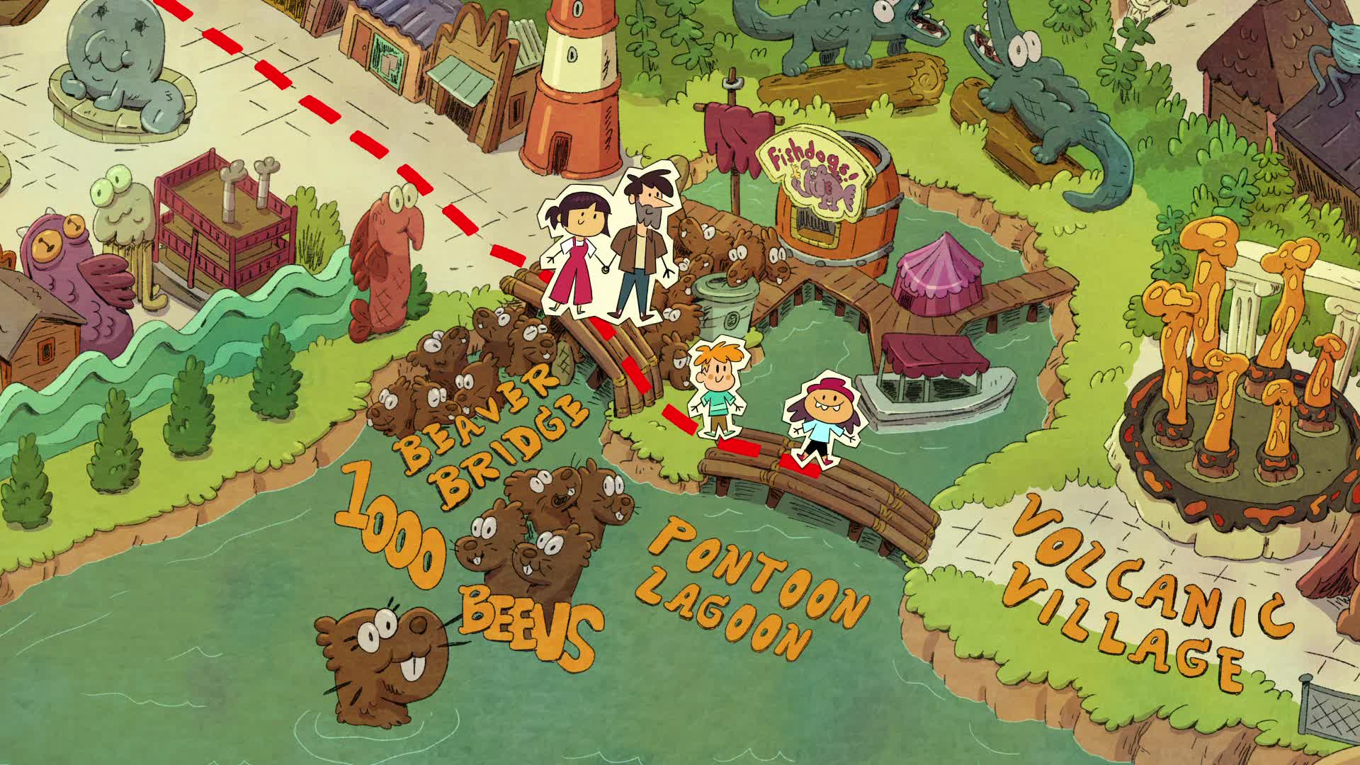 Divoká smečka Wylde Pakových S01E13 CZ dabing HD mkv