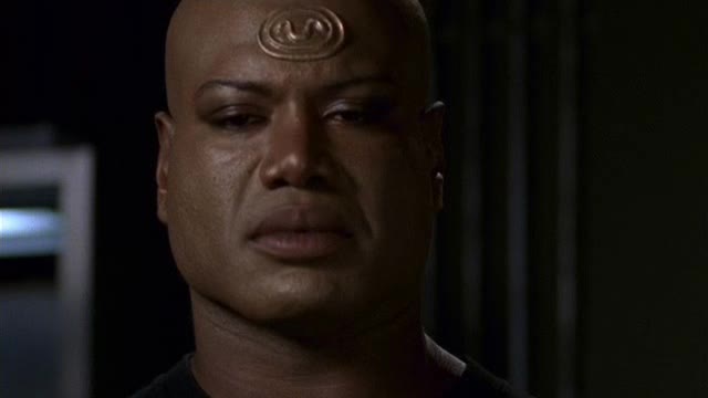 Stargate SG1 3x20 Matersky instinkt avi