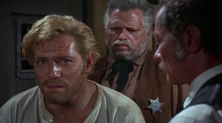 Pozvánka pro pistolníka (1964)Cz dab avi