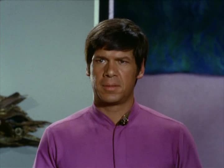 Startrek Original serie remastered S01E25 Ďábel v temnotě DVDrip CZDAB avi