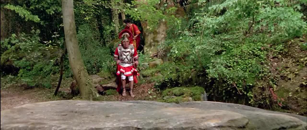 Asterix a Obelix (Astérix et Obélix contre César) (1999) Cz mkv