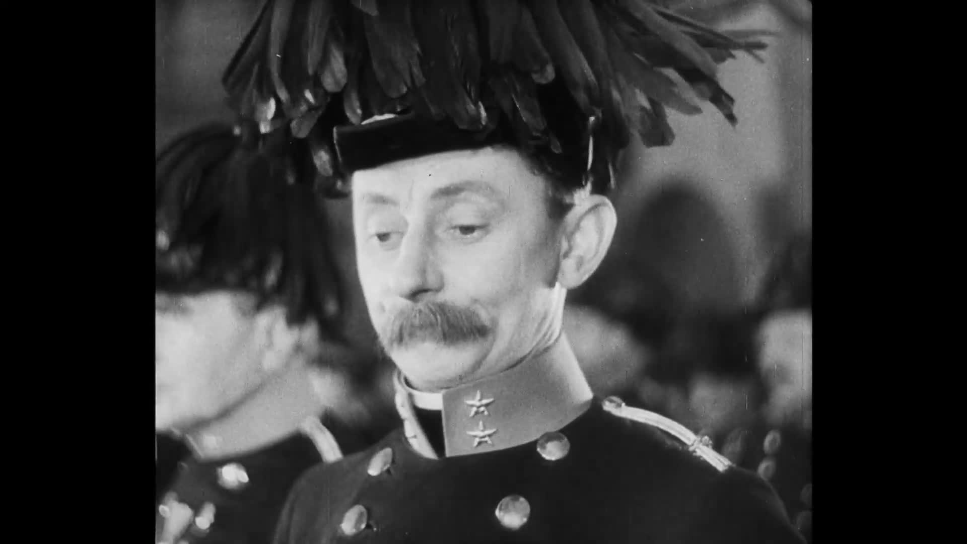 Anton Špelec, ostrostřelec {1932} komedie 1080p mkv