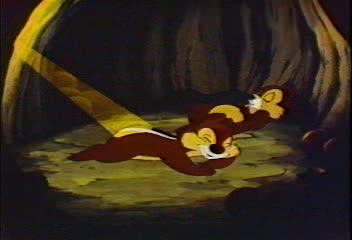 Donald Duck 1950 Trailer Horn mpg