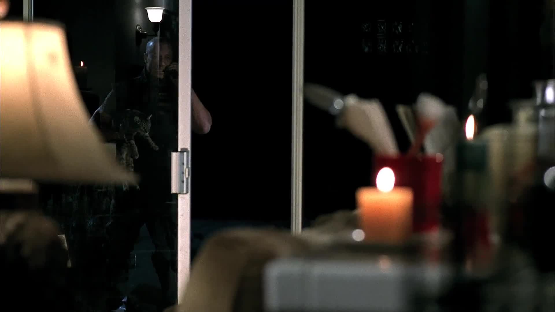 Osamělý mstitel (2003) mkv