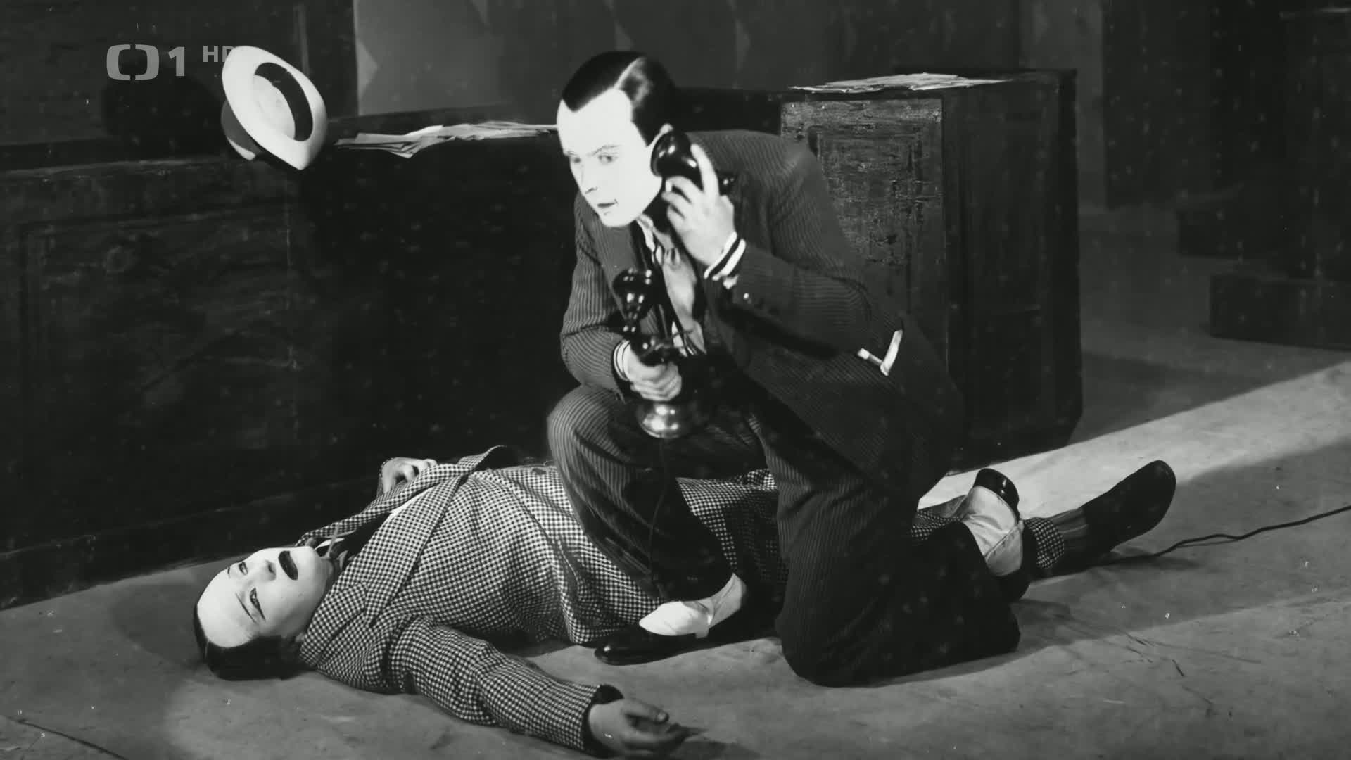 Jan Werich Když už člověk jednou je (2021) mkv