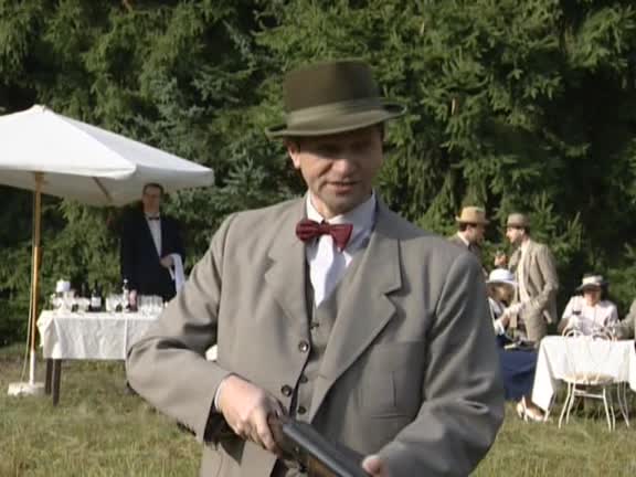 Četnické humoresky 26 Slavnost avi