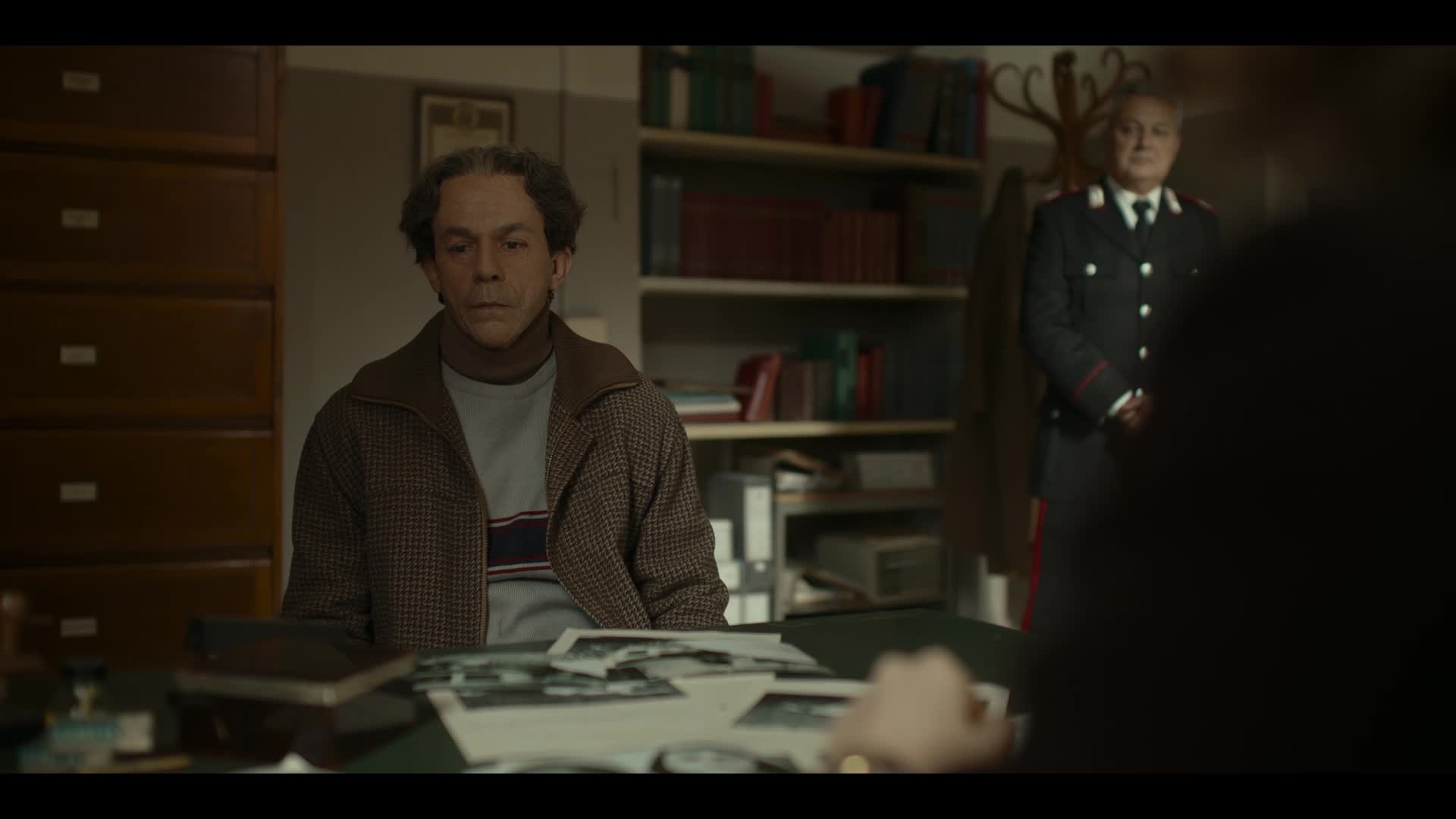 Monstrum z Florencie S01E03 {2025} drama, mysteriózni AAC 5 1 1080p CZ dabing mkv