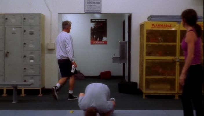 NCIS s02e05 Pohřebiště avi