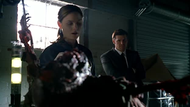 Sběratelé kostí 01x15 Dve tela v laborce avi