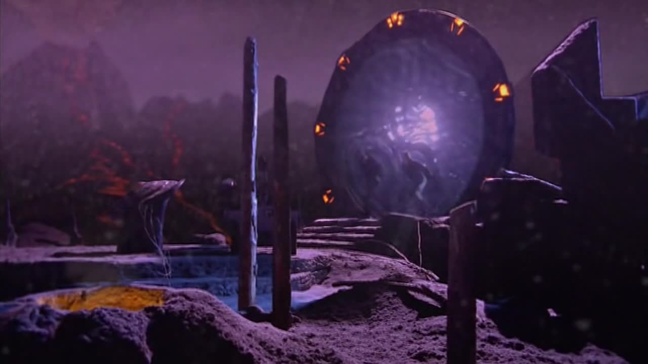 Hvezdna brana SG1 03x03 Mirova konference (mkv) mkv