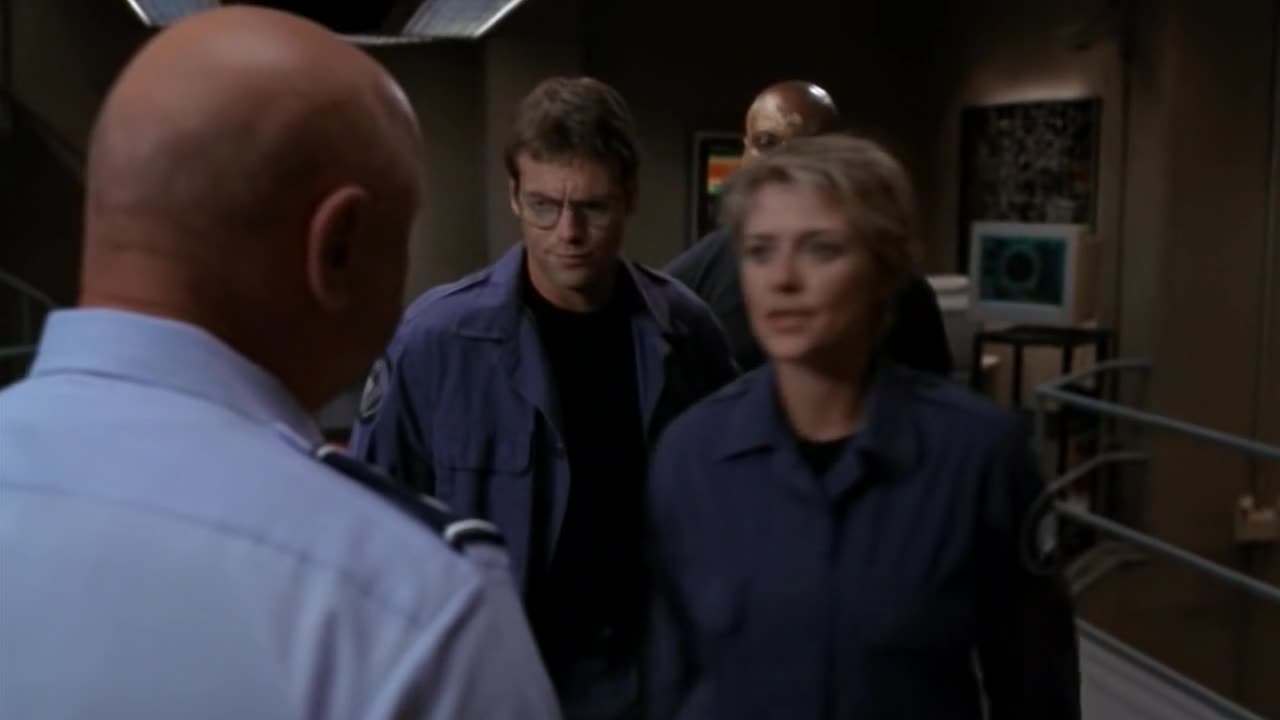 Hvezdna brana SG1 04x15 Retezova reakce mkv