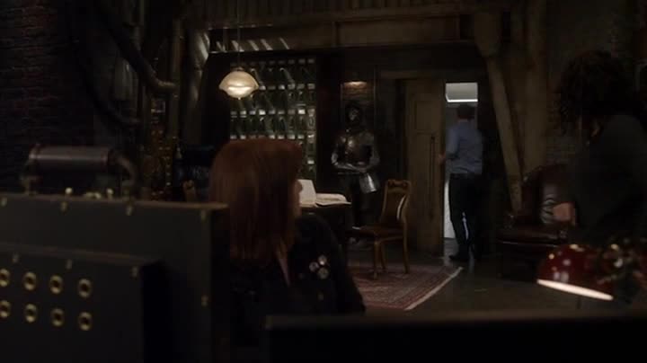 Skladiště 13 S04E20 Pravda bolíDVDRip CZ Dabing avi