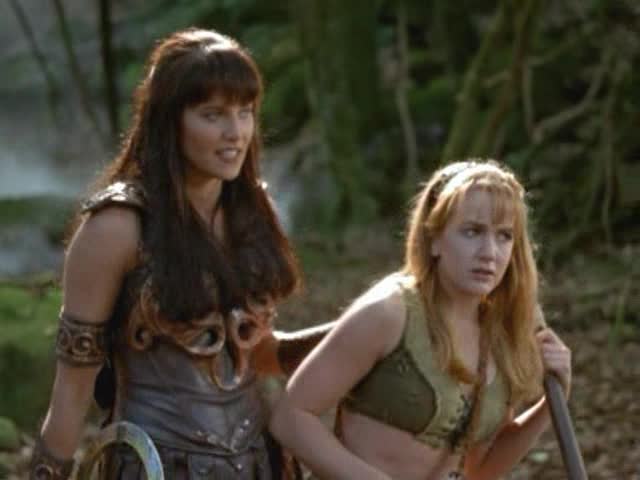 Xena s03e05 Gabrielina naděje avi