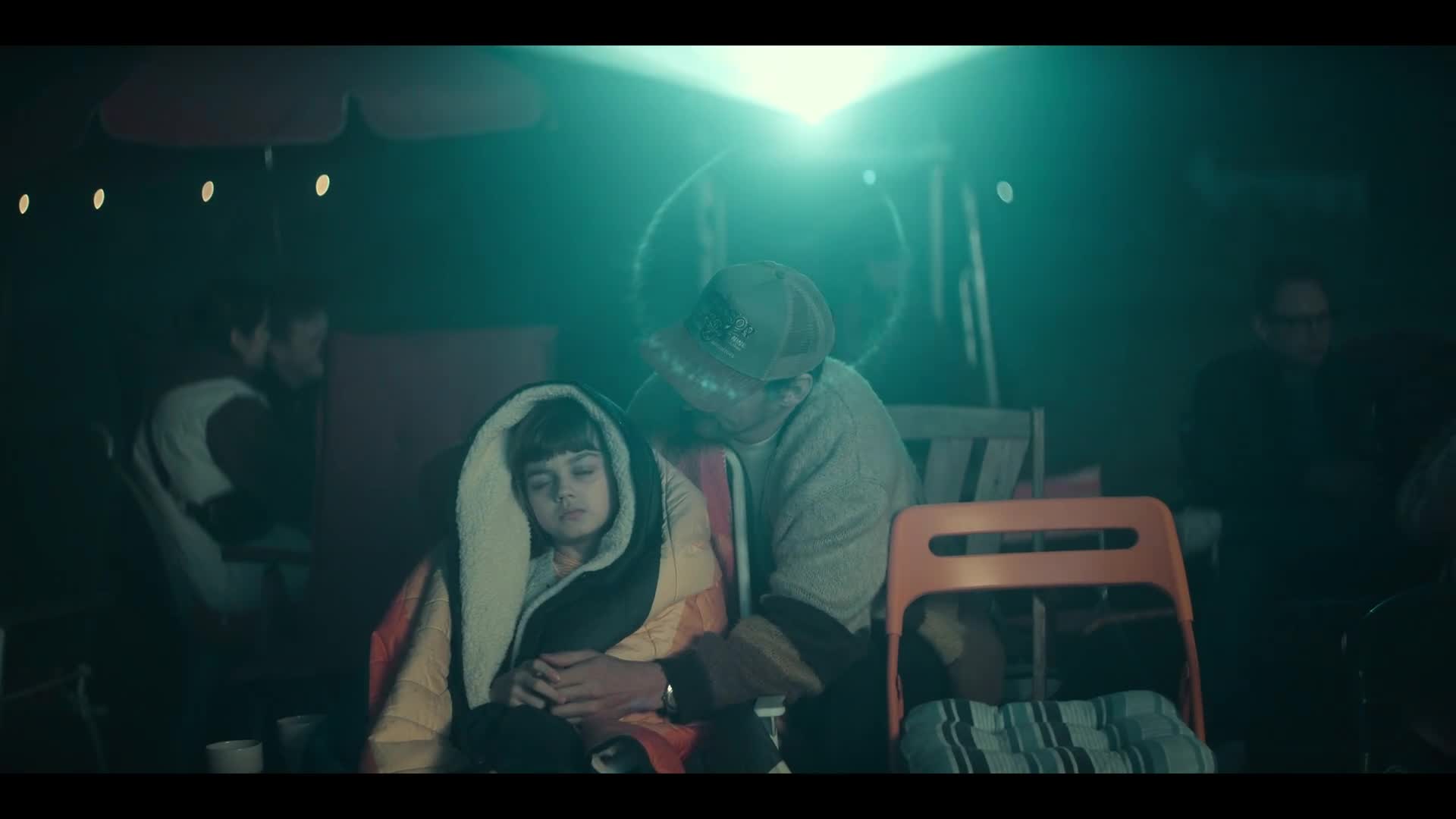 Signál S01E01 Zmizení [2024] drama, sci fi AAC 5 1 1080p CZ dabing mkv