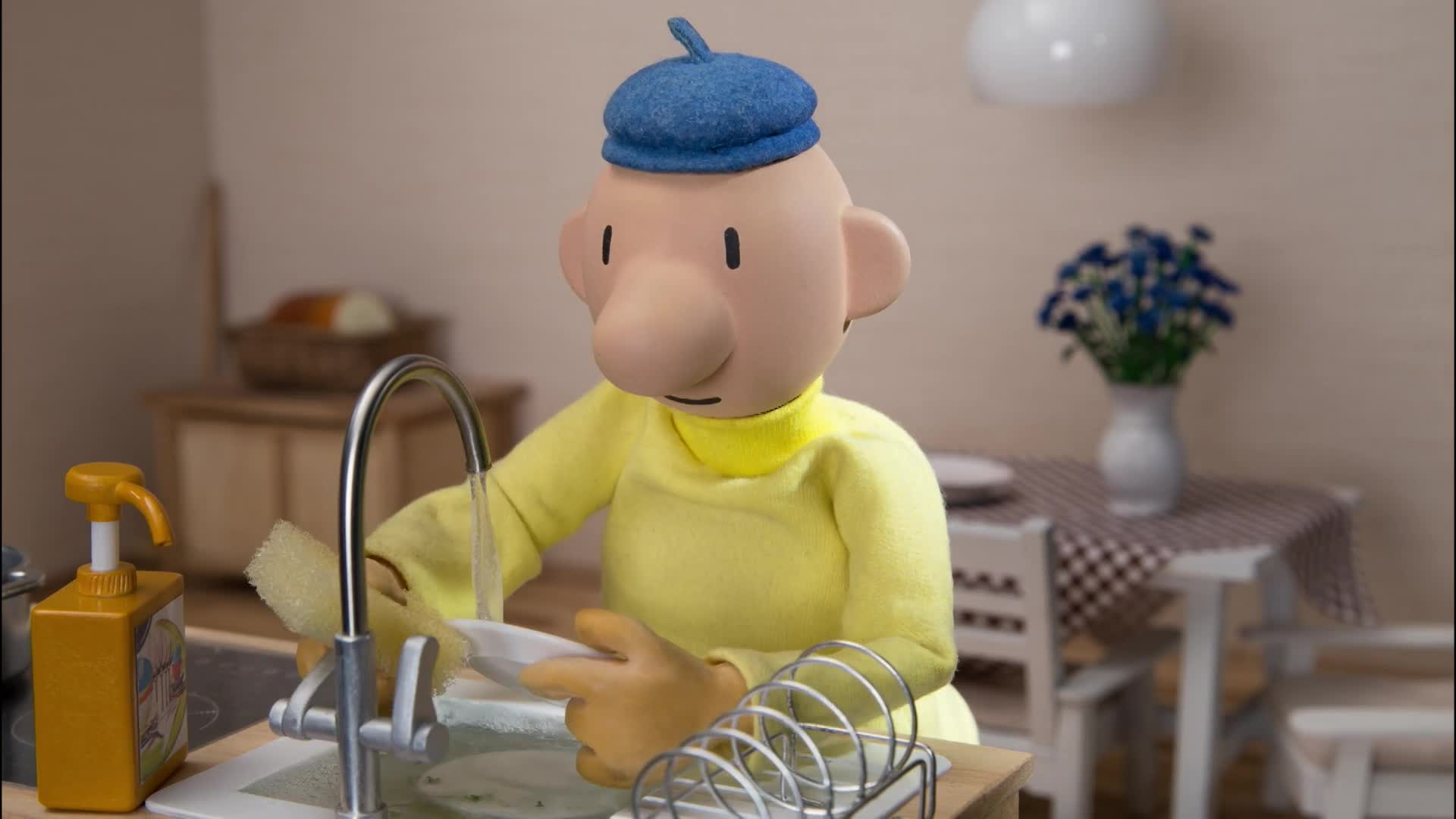 Pat a Mat 100 Odpad mkv