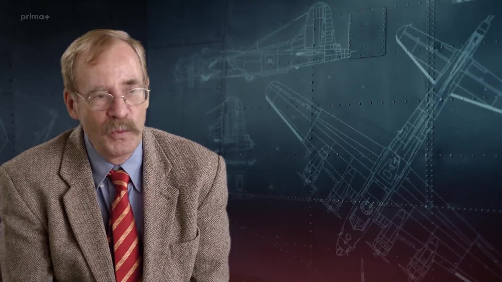 Bombardéry: Postrach 2 světové války S01E02 Válka bez hranic mkv