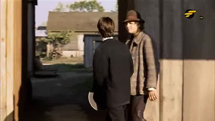 Mizerná banda =1972 West, CZ avi